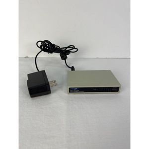 Unicom Micro Switch 5 Port 10/100 Base Switch